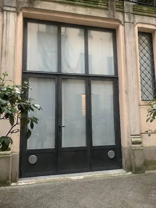 Piccolo Loft Cadorna Apartman Milánó